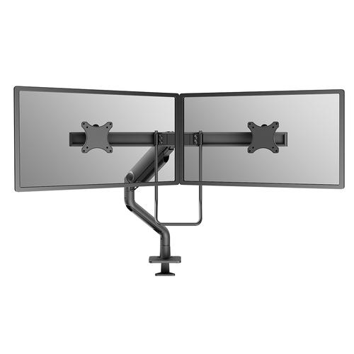 Neomounts DS75S-950BL2 Monitorarm 17-32" - gasveer - Topfix - 180°-stop - Image 1