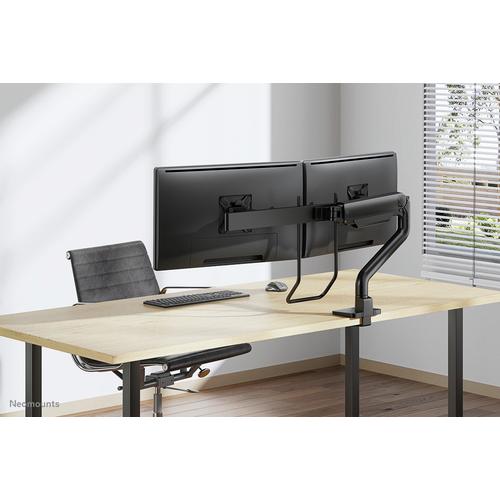 Neomounts DS75S-950BL2 Monitorarm 17-32" - gasveer - Topfix - 180°-stop - Image 10