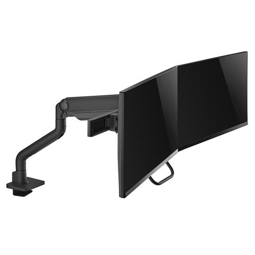 Neomounts DS75S-950BL2 Monitorarm 17-32" - gasveer - Topfix - 180°-stop - Image 3