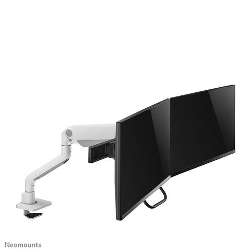 Neomounts DS75S-950WH2 Monitorarm 17-32" - gasveer - Topfix - 180°-stop - Image 3