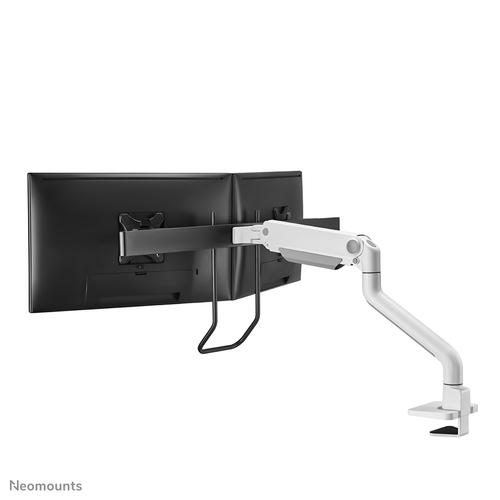 Neomounts DS75S-950WH2 Monitorarm 17-32" - gasveer - Topfix - 180°-stop - Image 4
