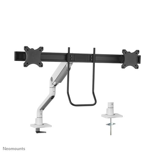Neomounts DS75S-950WH2 Monitorarm 17-32" - gasveer - Topfix - 180°-stop - Image 9