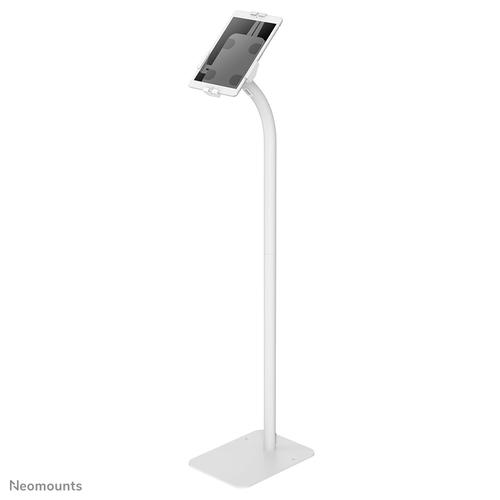 Neomounts FL15-625WH1 Tablet vloerstandaard 7.9-11" - vergrendelbaar - universeel - Image 1
