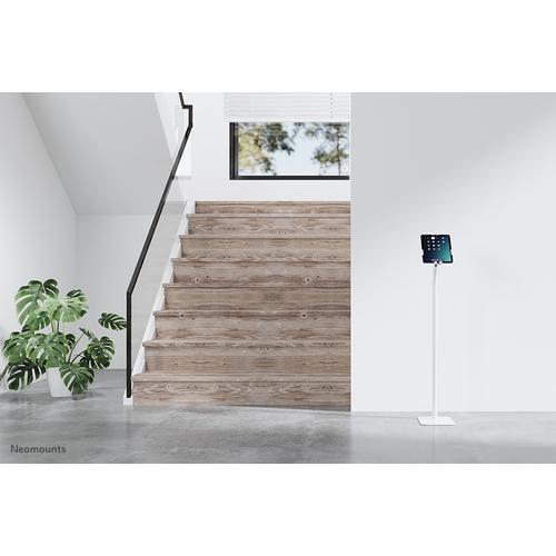Neomounts FL15-625WH1 Tablet vloerstandaard 7.9-11" - vergrendelbaar - universeel - Image 10
