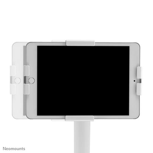 Neomounts FL15-625WH1 Tablet vloerstandaard 7.9-11" - vergrendelbaar - universeel - Image 2