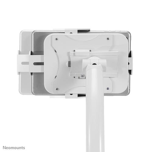 Neomounts FL15-625WH1 Tablet vloerstandaard 7.9-11" - vergrendelbaar - universeel - Image 3