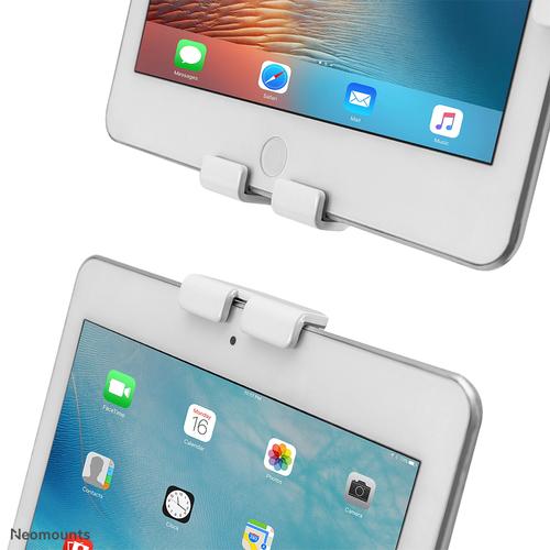 Neomounts FL15-625WH1 Tablet vloerstandaard 7.9-11" - vergrendelbaar - universeel - Image 5