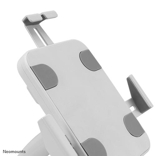 Neomounts FL15-625WH1 Tablet vloerstandaard 7.9-11" - vergrendelbaar - universeel - Image 6