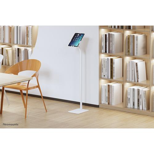 Neomounts FL15-625WH1 Tablet vloerstandaard 7.9-11" - vergrendelbaar - universeel - Image 7