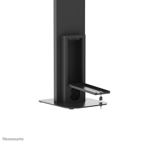 Neomounts FL15-628BL1 Tablet vloerstandaard - max 3 kg - vergrendelbaar - Image 10