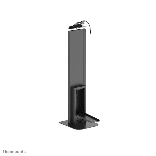 Neomounts FL15-628BL1 Tablet vloerstandaard - max 3 kg - vergrendelbaar - Image 9