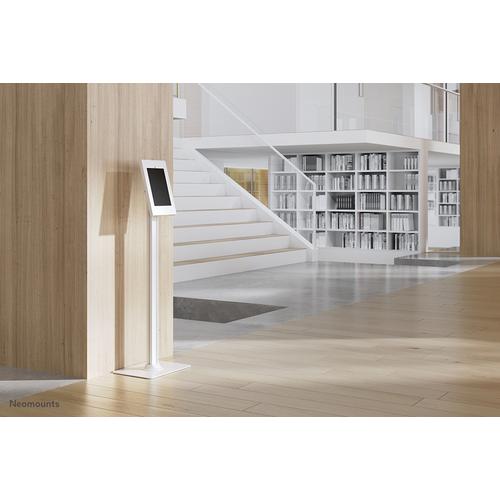 Neomounts FL15-650WH1 Tablet vloerstandaard 9.7-11" - vergrendelbaar - Image 2