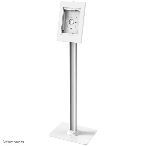 Neomounts FL15-650WH1 Tablet vloerstandaard 9.7-11" - vergrendelbaar - Image 4