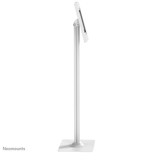 Neomounts FL15-650WH1 Tablet vloerstandaard 9.7-11" - vergrendelbaar - Image 7