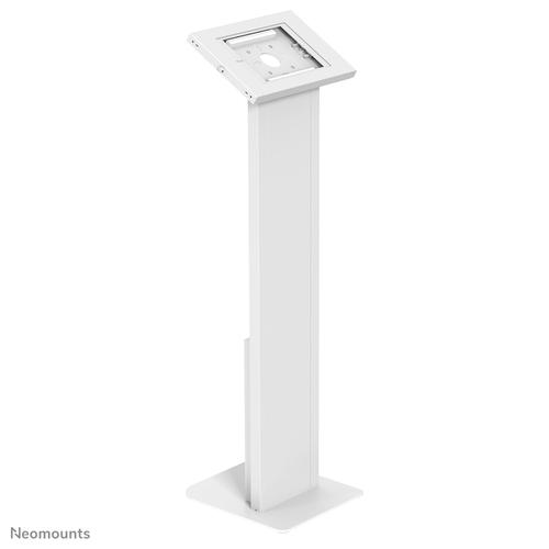 Neomounts FL15-750WH1 Tablet vloerstandaard 9.7-11" - vergrendelbaar - Image 10