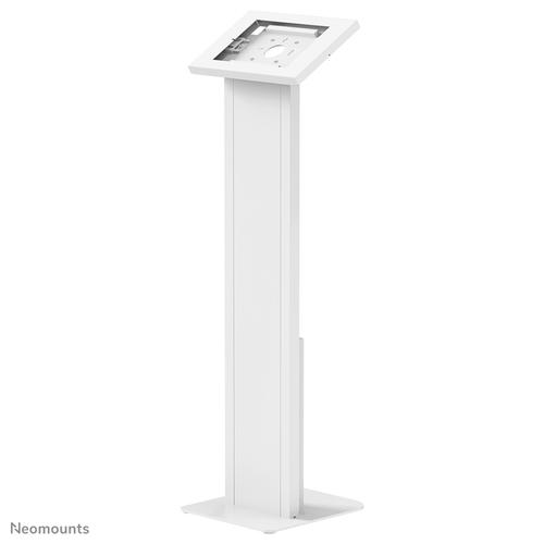 Neomounts FL15-750WH1 Tablet vloerstandaard 9.7-11" - vergrendelbaar - Image 5