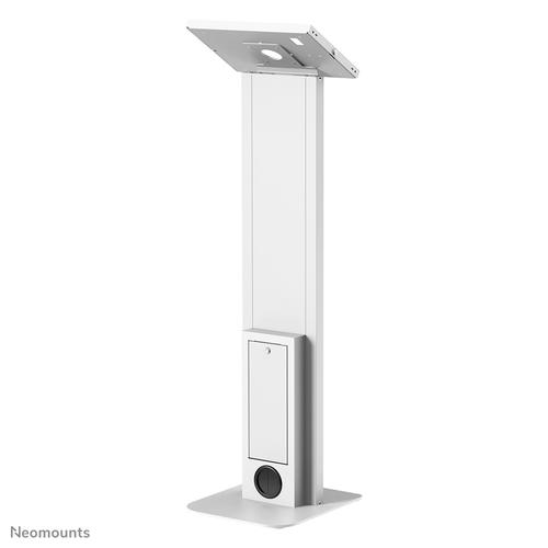 Neomounts FL15-750WH1 Tablet vloerstandaard 9.7-11" - vergrendelbaar - Image 7