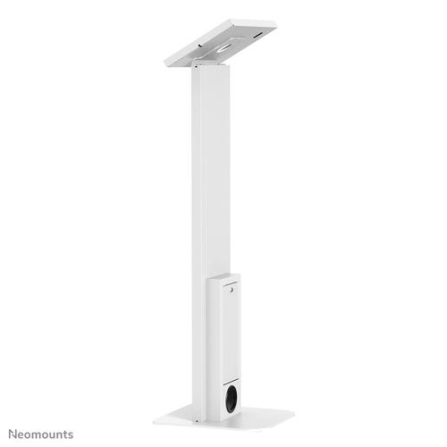 Neomounts FL15-750WH1 Tablet vloerstandaard 9.7-11" - vergrendelbaar - Image 9