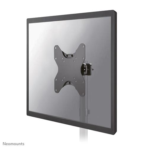 Neomounts FL40-430BL12 TV-paalsteun 23-42" - diam. 28-50 mm - Image 1