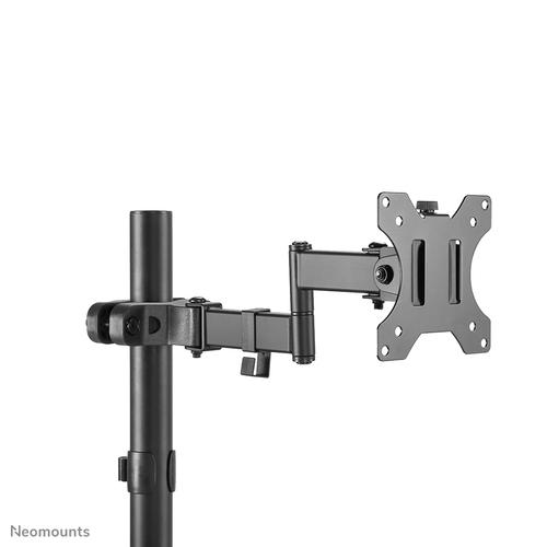 Neomounts FL40-450BL11 TV-paalsteun 17-32" - diam. 28-60 mm - full motion - Image 3