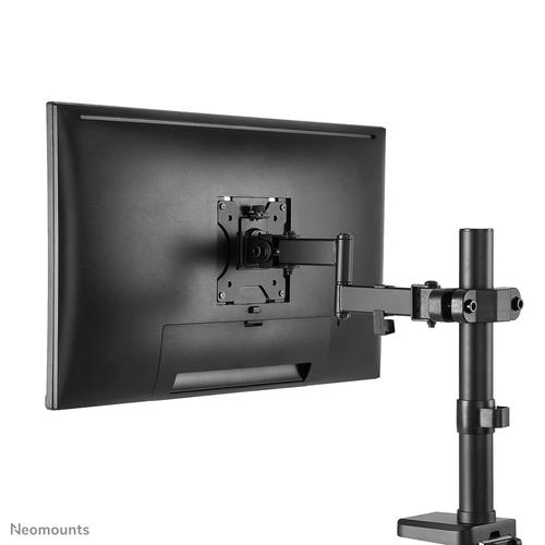 Neomounts FL40-450BL11 TV-paalsteun 17-32" - diam. 28-60 mm - full motion - Image 4