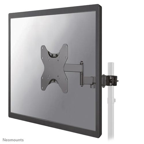 Neomounts FL40-450BL12 TV-paalsteun 23-42" - diam. 28-50 mm - full motion - Image 1