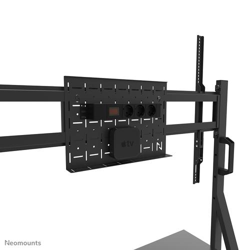Neomounts FL50-525BL1 TV trolley 55-86" - snelle installatie - TÜV - Image 4