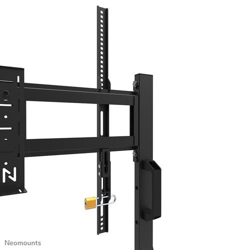 Neomounts FL50-525BL1 TV trolley 55-86" - snelle installatie - TÜV - Image 6