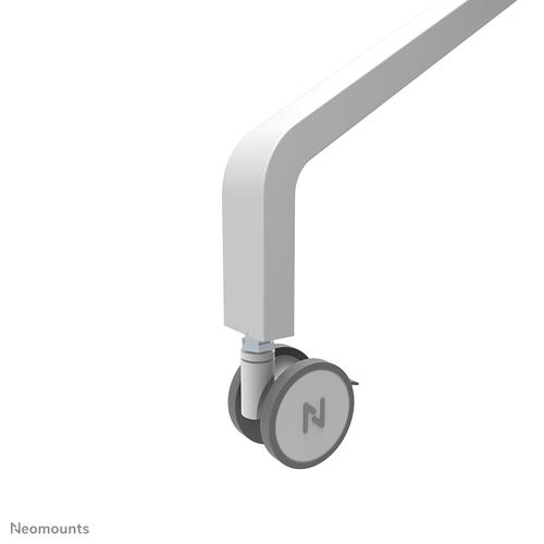 Neomounts FL50-525WH1 TV trolley 55-86" - snelle installatie - TÜV - Image 3