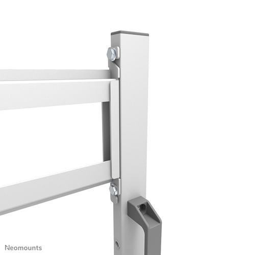 Neomounts FL50-525WH1 TV trolley 55-86" - snelle installatie - TÜV - Image 5