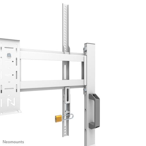 Neomounts FL50-525WH1 TV trolley 55-86" - snelle installatie - TÜV - Image 6
