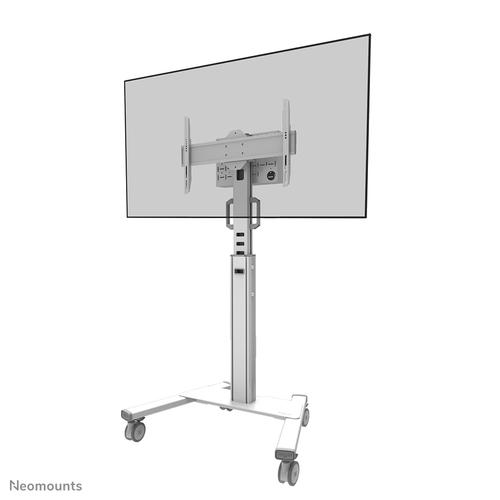 Neomounts FL50S-825WH1 TV trolley 37-75" - TÜV - Image 1
