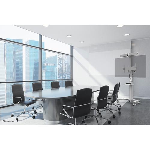 Neomounts FL50S-825WH1 TV trolley 37-75" - TÜV - Image 10