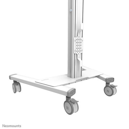 Neomounts FL50S-825WH1 TV trolley 37-75" - TÜV - Image 2