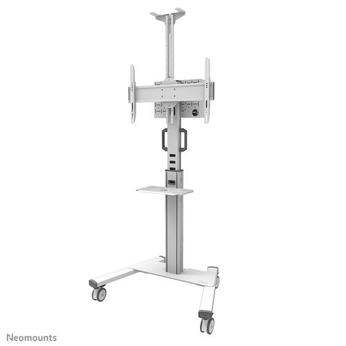 Neomounts FL50S-825WH1 TV trolley 37-75" - TÜV - Image 6