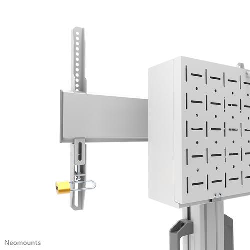 Neomounts FL50S-825WH1 TV trolley 37-75" - TÜV - Image 8