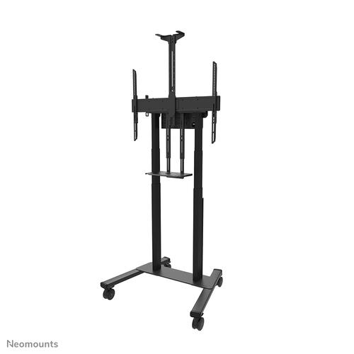 Neomounts FL55-875BL1 TV trolley 55-100" - gemotoriseerd - TÜV - Image 7