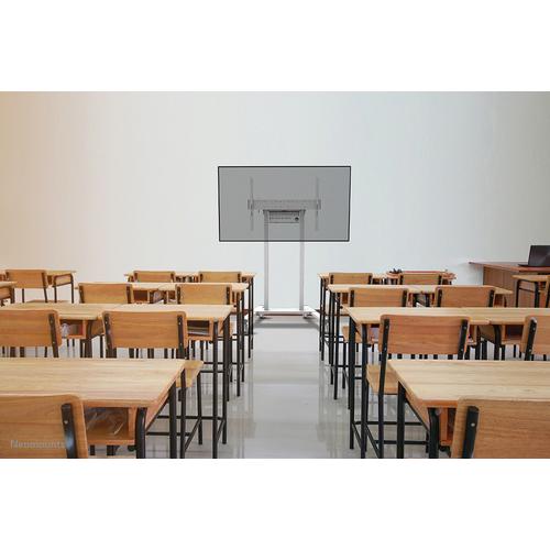 Neomounts FL55-875WH1 TV trolley 55-100" - gemotoriseerd - TÜV - Image 10
