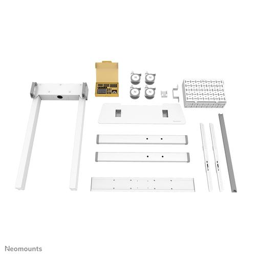Neomounts FL55-875WH1 TV trolley 55-100" - gemotoriseerd - TÜV - Image 5