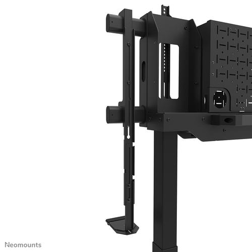 Neomounts FL55-975BL1 TV trolley 75-115" - gemotoriseerd - Image 7