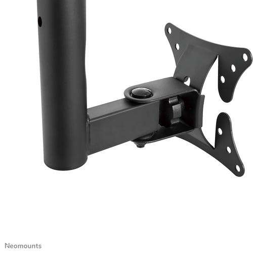 Neomounts FPMA-C050BLACK Monitor/TV-beugel plafond 10-30" - h 60-85 cm - Image 10