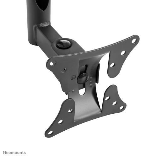 Neomounts FPMA-C050BLACK Monitor/TV-beugel plafond 10-30" - h 60-85 cm - Image 9