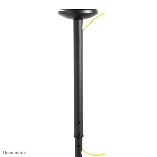 Neomounts FPMA-C060BLACK Monitor/TV-beugel plafond 10-40" - h 60-85 cm - Image 4