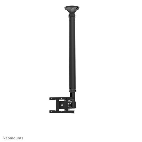 Neomounts FPMA-C100 Monitor/TV-beugel plafond 10-30" - h 79-129 cm - Image 2