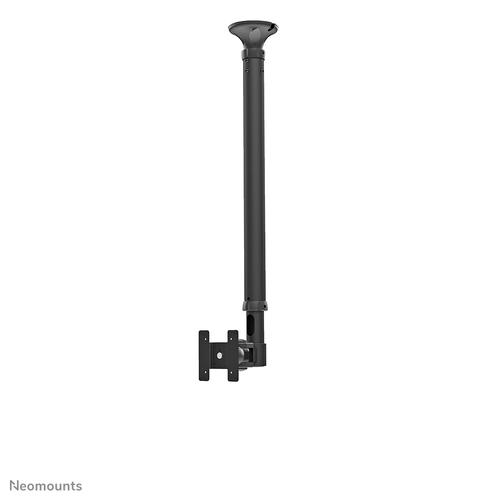 Neomounts FPMA-C100 Monitor/TV-beugel plafond 10-30" - h 79-129 cm - Image 3