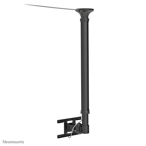 Neomounts FPMA-C100 Monitor/TV-beugel plafond 10-30" - h 79-129 cm - Image 7