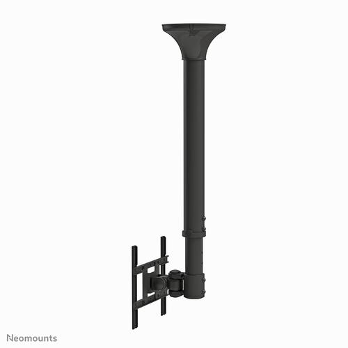 Neomounts FPMA-C200BLACK Monitor/TV-beugel plafond 10-40" - h 64-104 cm - Image 4