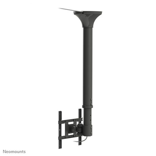 Neomounts FPMA-C200BLACK Monitor/TV-beugel plafond 10-40" - h 64-104 cm - Image 6