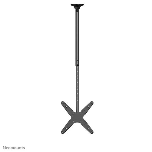 Neomounts FPMA-C340BLACK Monitor/TV-beugel plafond 32-75" - h 106-156 cm - Image 10