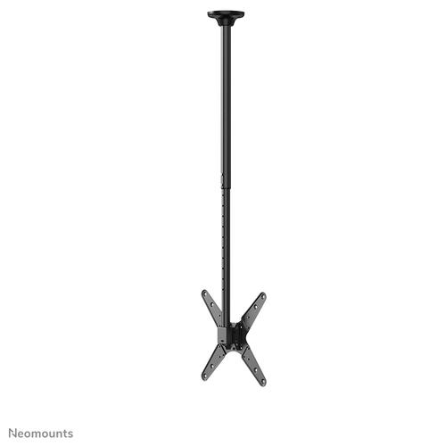 Neomounts FPMA-C340BLACK Monitor/TV-beugel plafond 32-75" - h 106-156 cm - Image 8
